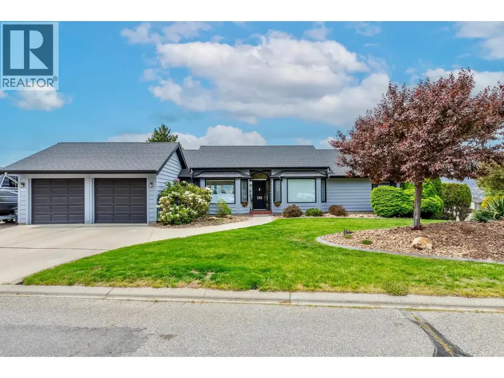 126 Brentview Place, Penticton